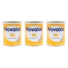 NOVALAC 노발락 BK 분유 800g 3통 독일내수용, 3개