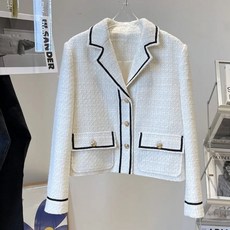잇미샤크롭자켓