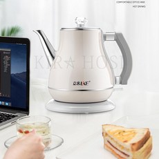 kirahosi 대용량 전기 포트 가정용 데일리 전기주전자 136호 AO9kype6, 사진색