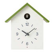 무인양품알람시계