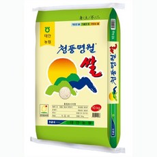 [23년 햅쌀] 청풍명월 쌀 10kg, 10kg(1개), 1개