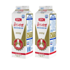 골드라벨 냉동 골드라벨 오리지널 907g 2개묶음, 2개