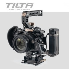 TILTA 철두 NIKONZ7Z6 전술 키트 니콘 기체다 갑옷 토끼장 토트 밑받침, 다크그레이