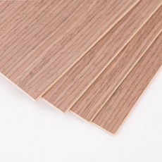 무늬목 합판 레이저 재단용 3종 600x300 MDF, 3 월넛