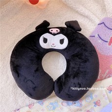 산리오목베개