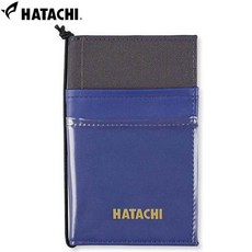 일본 하타치 그라운드 파크 골프 스코어 카드 케이스 BH6156 클리어 포켓 HATACHI