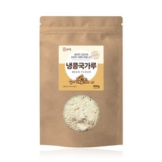 윤고집 냉콩국수용 콩가루, 800g, 1개