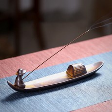 뱃사공인센스홀더