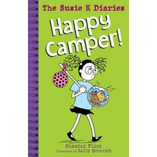 Happy Camper! Paperback, A & Uc Publishing