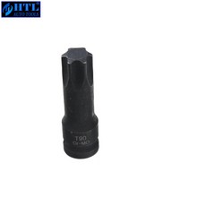 1/2 임팩트 Torx TRX 스타 소켓 비트 세트 T50 T52 T55 T60 T70 T80 T90 T100 1PC