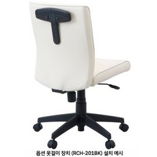 의자용옷걸이 후크 행어 거치대 사무실 홀더 걸이, 1개