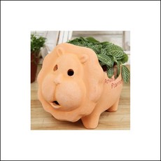 애니멀 큐티 화분 이쁜화병 미니화분 아크릴화분 도자기화분 공화분 꽃화분 화기 화분용기 isdd