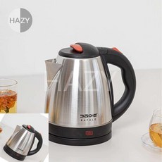 헤이지 키친아트 라팔 무선 전기주전자 1.5L KAEK RF15 스텐전기포트