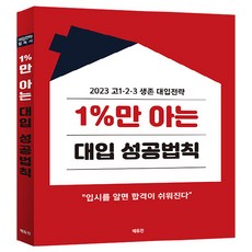 대입전략2023