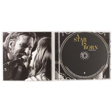 A Star Is Born 영화 스타 이즈 본 OST 주제곡 레이디가가 CD 앨범