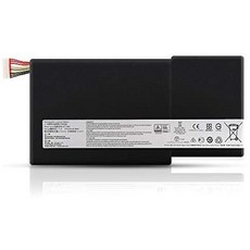 A AMANDA Amanda BTY-M6J Battery 11.4V 64.98Wh Replacement for MSI GS63 GS63VR GS73 GS73VR 6RF Steal, One Color_One Size, 상세 설명 참조0, 상세 설명 참조0