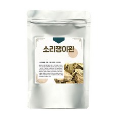 에코스킨 소리쟁이 환 소루쟁이환, 600g, 1개 - 소루쟁이추출물