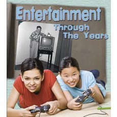 Entertainment Through the Years: How Having Fun Has Changed in Living Memory Paperback, Heinemann Educational Books, English, 9781484609286