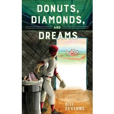 Donuts Diamonds & Dreams Paperback, Dustjacket Media