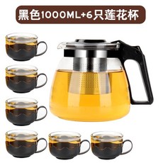 내열유리물병두꺼운