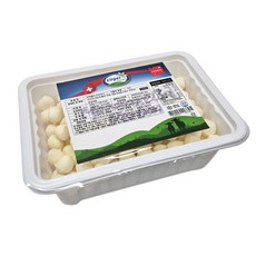 zuger 주거 모짜렐라 보코치니 구슬 치즈 500g (피자), 1개