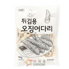 가토코 오징어다리튀김 (빵가루), 1개