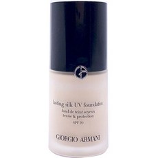 조르지오아르마니 래스팅 실크 UV 리퀴드 파운데이션 30ml, 4호, 1개