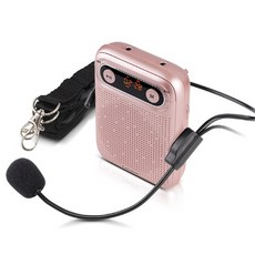 [캔스톤] [기가폰] K78 유선 |[핑크], 캔스톤 캔스톤 K78 유선 마이크 앰프 핑크