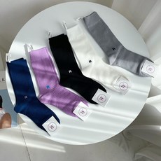 민스타일 세인트 레터링 포인트 삭스