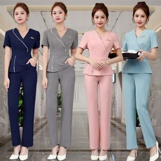 마사지사유니폼