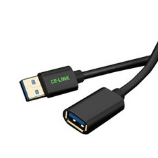 씨이링크 USB 3.0 연장케이블, 1개, 3m