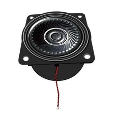 지능형 음성 디지털 전기 장비 공장 스피커 설치 구멍이 있는 스피커 챔버 40mm 4 Ω 8 Ω 1w 1 개, 1개, 1) Electric type