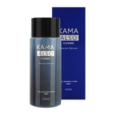 까마올소 남성용 기초화장품 대용량 300ml, 3개, 02_까마올소 셀 밸런스 로션(300ml)