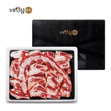 안심한우 꼬리반골세트 꼬리반골5kg, 꼬리반골세트5kg, 1개