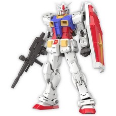 반다이 RG RGU 1/144 RX-78-2 건담 Ver 2.0, 1개