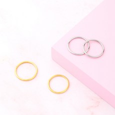 남자금반지18k