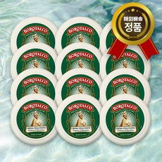 보로탈코 Borotalco 벨벳 보습 바디크림 크레마 벨루탄테