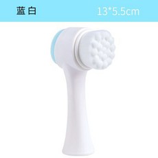 해외 세안 모공브러쉬 코블랙헤드 딥클렌저양면 수동 모공 딥클렌징 세안 클리너 브러시, 단일옵션, 옵션04