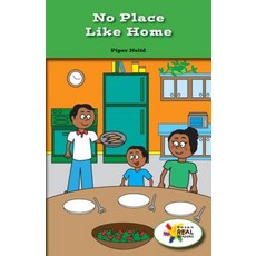 (영문도서) No Place Like Home Paperback, Rosen Classroom, English, 9781508118961