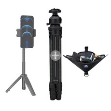 헤이피 W28 3in1 삼각대 + 스톤백 + 브이로그삼각대