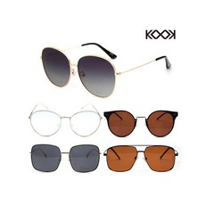 [LF][KOOK] 쿡 선글라스 9종
