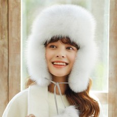 러시아샤프카모자여성