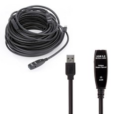 NEXT-USB30U3 USB 3.0 거리연장 리피터 케이블 30M