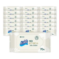 유한킴벌리업소용물티슈