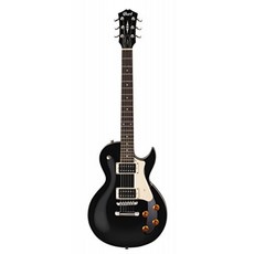 Cort Classic Rock CR100 BK 클래식 일렉트릭 기타 블랙, 단일옵션, 단일옵션