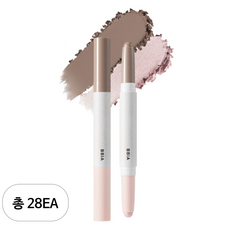삐아 라스트 윤곽 스틱 2.4g, 02쿨 디테일, 28개