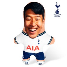  Tottenham Hotspur FC 토트넘 스퍼스 손흥민 미니미 인형 45cm x 30cm 