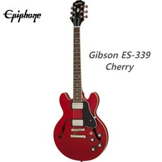 Epiphone 에피폰 일렉기타 2020 Semi-Aco ES339