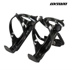 언노운 라이딩 케이지 셋트 몰통케이지2개+안장홀더 자전거물통 로드 MTB, 언노운 물통케이지 셋트
