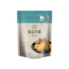 대한제분 곰표 튀김가루, 2개, 1kg